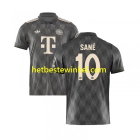 Bayern München SANE 10 Octoberfest Voetbalshirts Vierde 2024-25